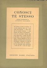 Conosci te stesso