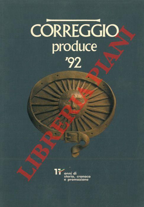 Correggio produce '92