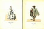 Costumi medievali. MCCC/MCCCC