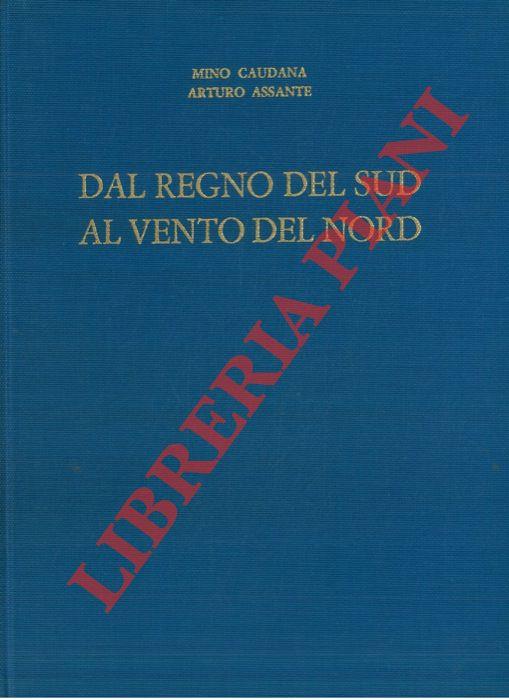Dal regno del sud al vento del nord. Dall' 8 Settembre 1943 alla Repubblica di Salò