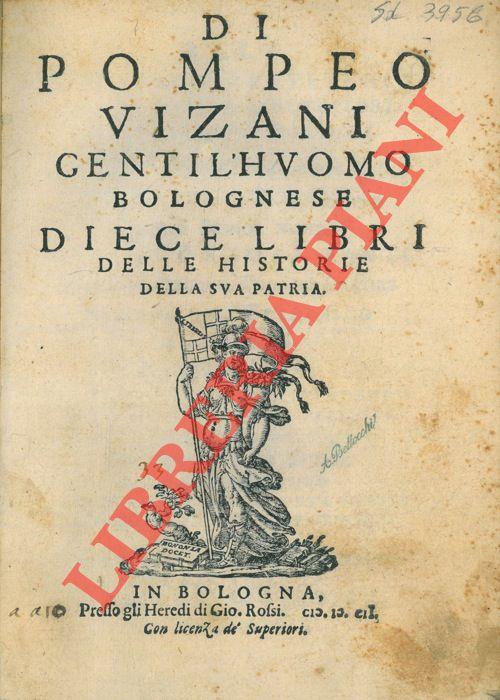 Diece libri delle historie della sua patria