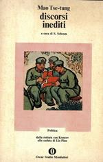 Discorsi inediti del 1956 al 1971