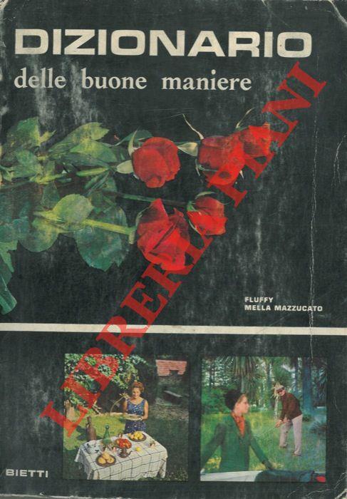 Dizionario delle buone maniere