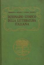 Dizionario storico della Letteratura Italiana