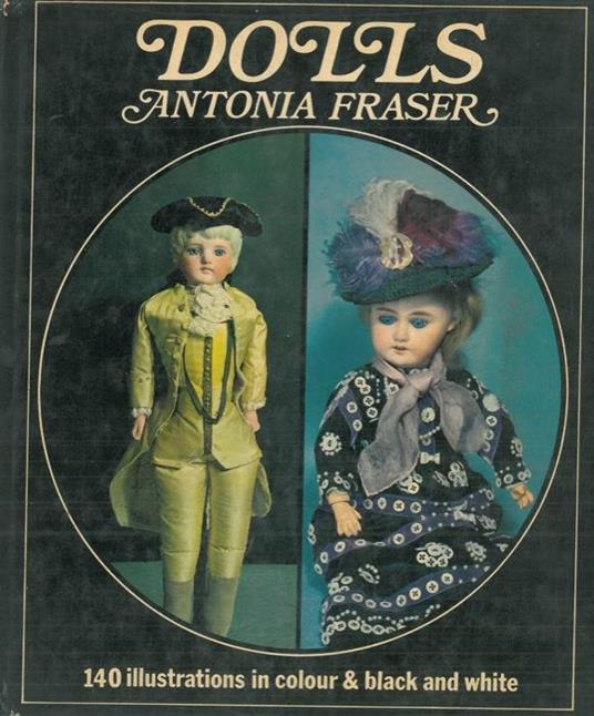 Dolls - Antonia Fraser - copertina