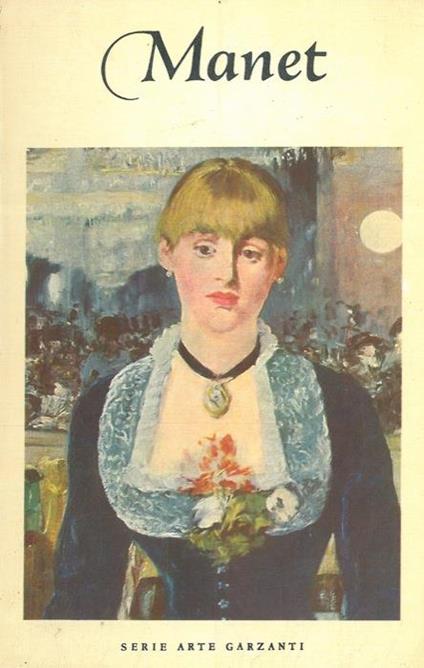 Edouard Manet (1832-1883) - Giuseppe Raimondi - copertina