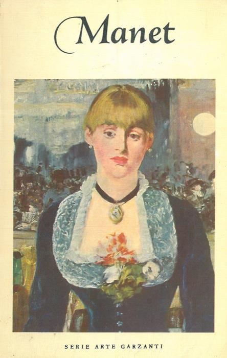 Edouard Manet (1832-1883) - Giuseppe Raimondi - copertina