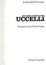 Enciclopedia illustrata degli uccelli