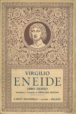 Eneide. Libro quinto