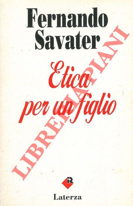 Etica per un figlio