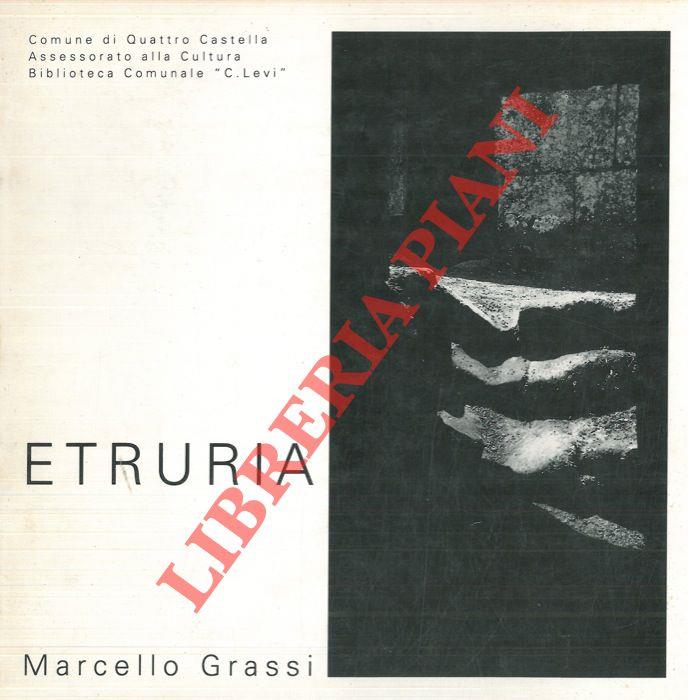 Etruria. Marcello Grassi