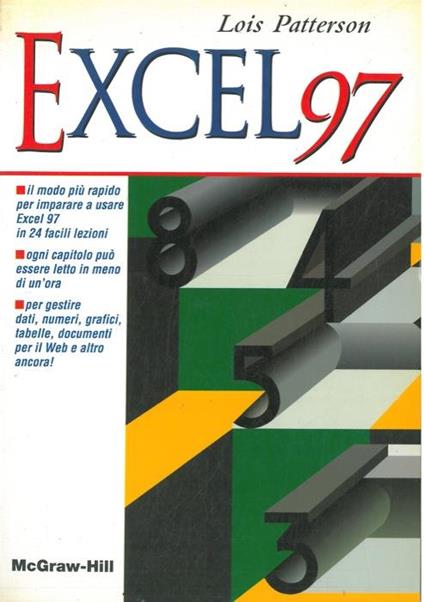 Excel 97 - Lois Patterson - copertina
