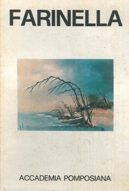 Farinella - copertina
