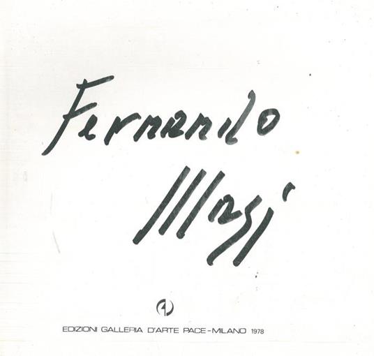 Fernando Masi - copertina