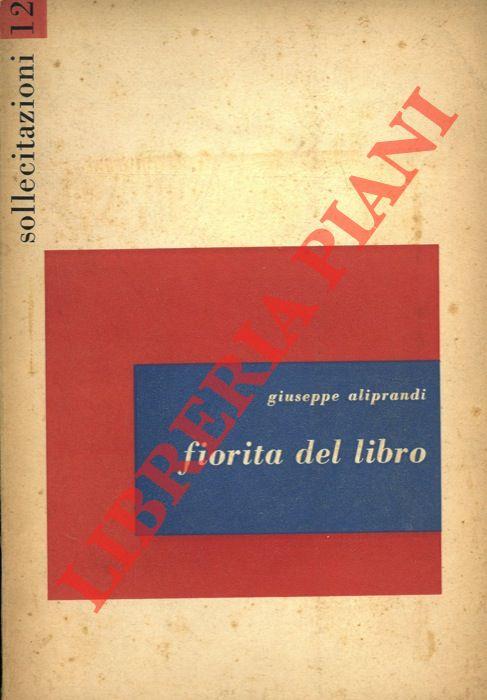 Fiorita del libro