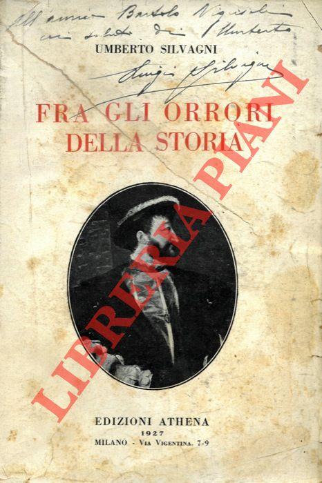 Fra gli orrori della storia