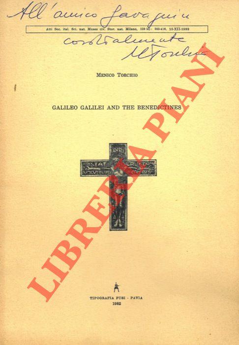 Galileo Galilei and the Benedictines