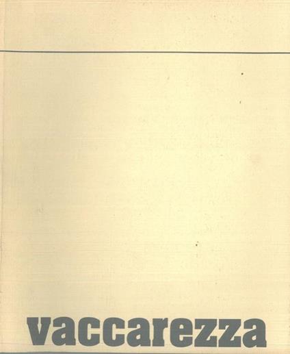 Giancarlo Vaccarezza - Nicola Micieli - copertina