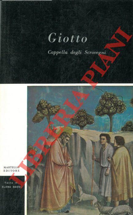 Giotto. La cappella degli Scrovegni