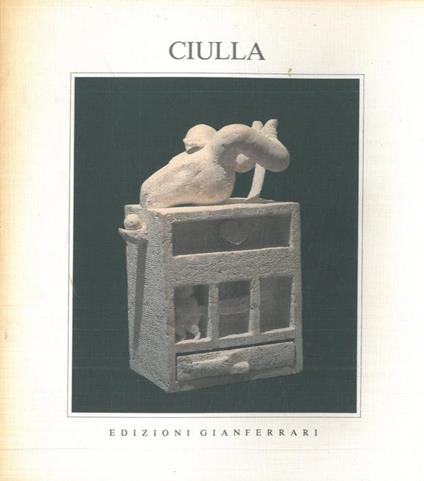 Girolamo Ciulla - Francesco Gallo - copertina