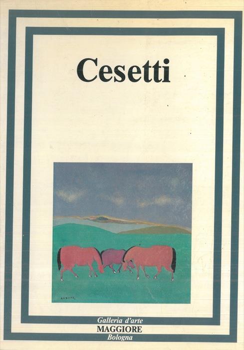 Giuseppe Cesetti - Franco Solmi - copertina