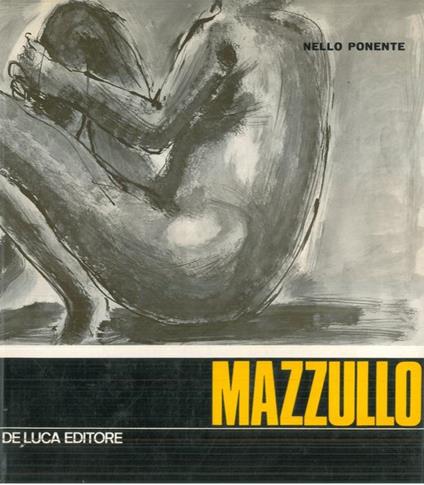 Giuseppe Mazzullo - Nello Ponente - copertina