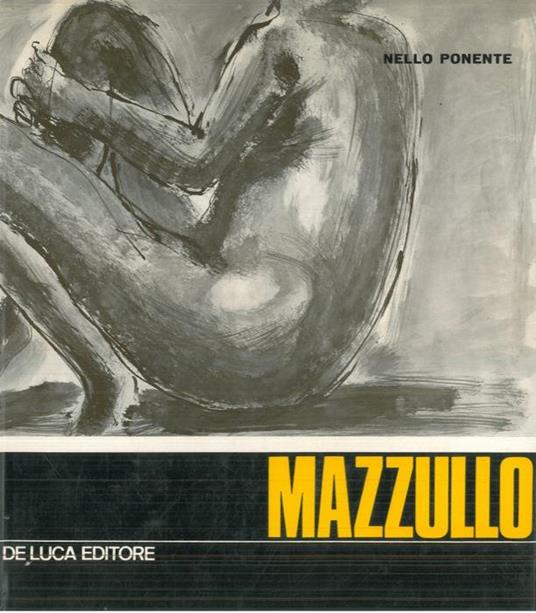 Giuseppe Mazzullo - Nello Ponente - copertina