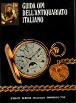 Guida OPI dell'Antiquariato italiano 1984/85. Italia e Svizzera italiana