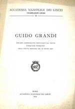 Guido Grandi