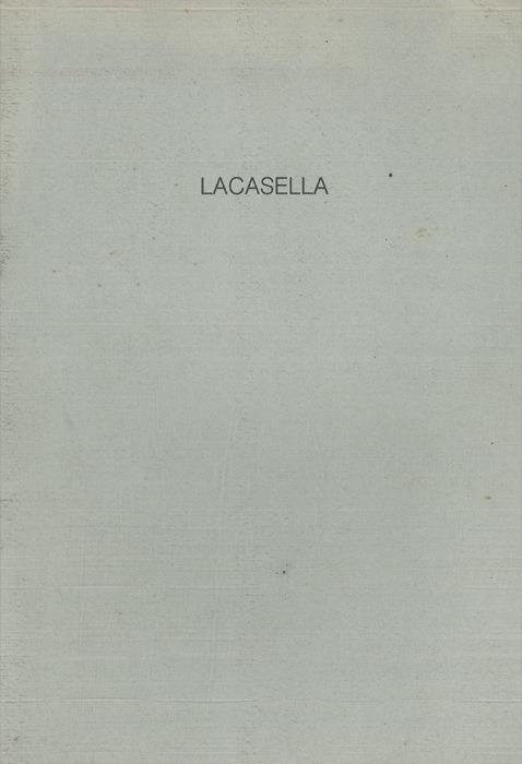 Interni di paesaggio. Incisioni di Silvio Lacasella - Marco Goldin - copertina