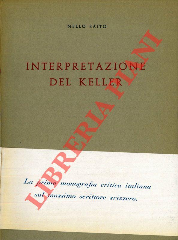 Interpretazione del Keller