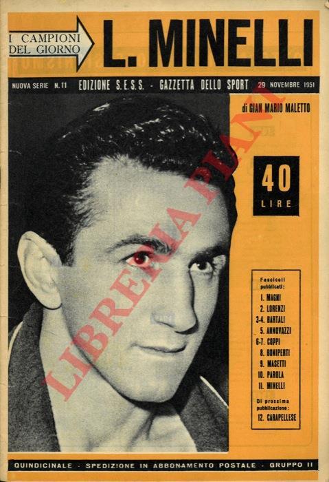 L. Minelli - copertina