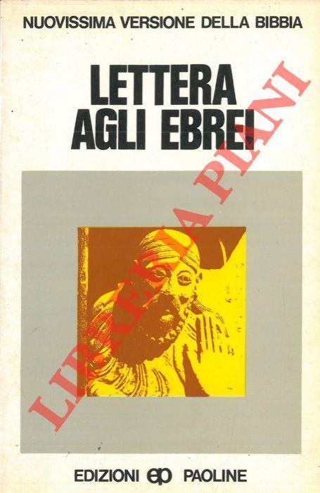Lettera agli ebrei