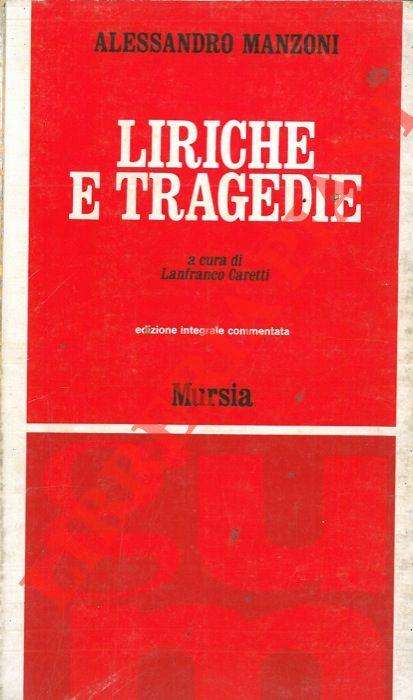 Liriche e Tragedie