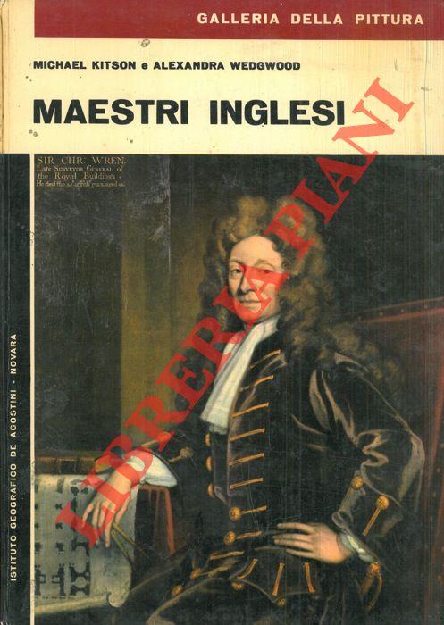 Maestri inglesi