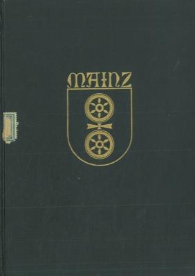 Mainz. Aufgenommen von der Staatlichen Bildstelle - W. Fritz Volbach - copertina