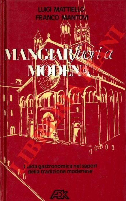 Mangiar fuori a Modena