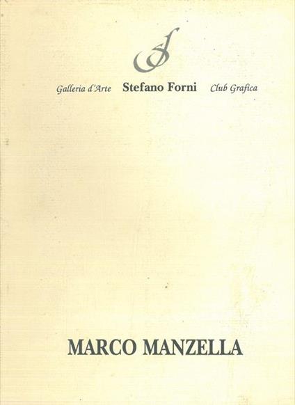 Marco Manzella - Pia Ferrari - copertina