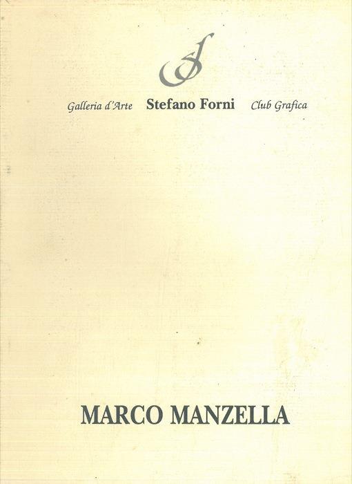 Marco Manzella - Pia Ferrari - copertina