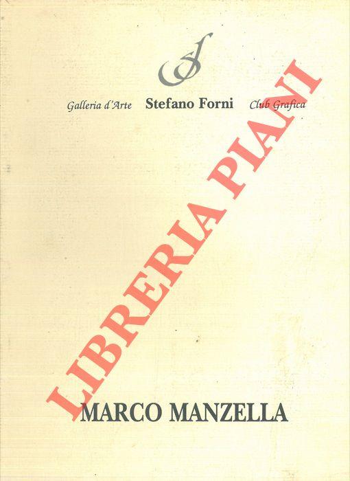 Marco Manzella