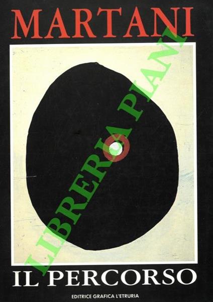 Martani. Il percorso - Flaminio Gualdoni - copertina