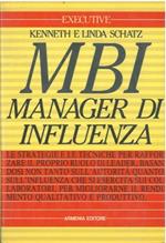 MBI manager di influenza