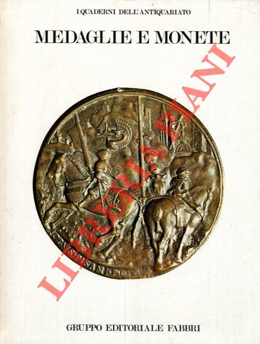 Medaglie e monete