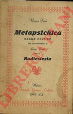 Metapsichica