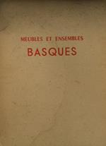 Meubles et ensembles basques