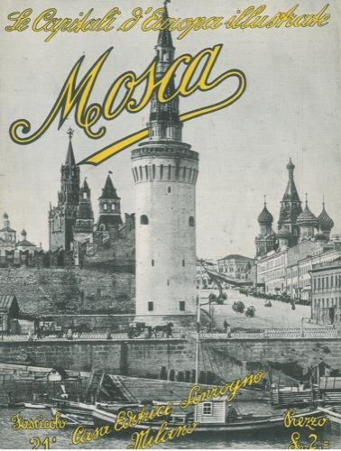 Mosc - copertina
