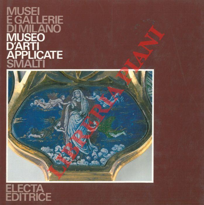 Museo di arti applicate. Smalti