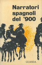 Narratori spagnoli del novecento