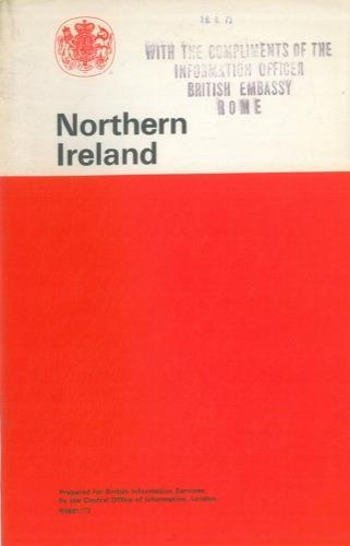 Northern Ireland - copertina