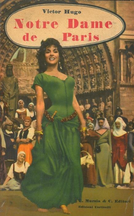 Notre Dame de Paris - Victor Hugo - copertina